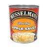 Musselmans Musselman's Chunky Apple Sauce - Cane Sweetened 104 oz. Cans, PK3 FFASK8141MUS01